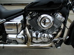 �������� �� ������ �������� Yamaha DragStar400 1998 ���� 16